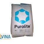 Hạt cation Purolite C100E