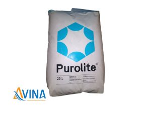 Hạt cation Purolite C100E