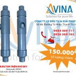 Giá bán lẻ ejector trộn khí oxy - Công ty AVINA