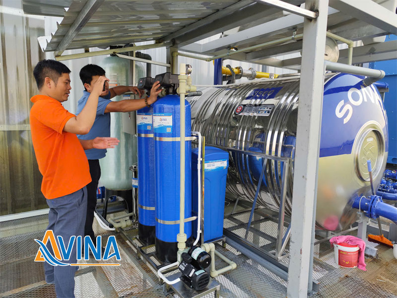 Bàn giao, hướng dẫn vận hành hệ thống cho chủ đầu tư