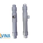 Bộ trộn khí Ejector D48x27