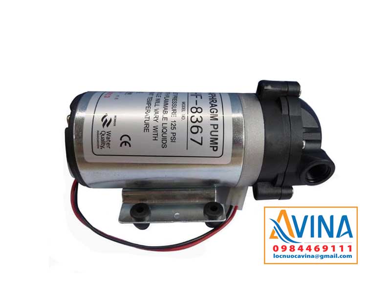 Bơm máy lọc nước RO gia đình
