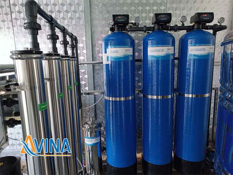 Bộ lọc nước RO công suất 1000L/H Bộ lọc nước RO công suất 1000L/H