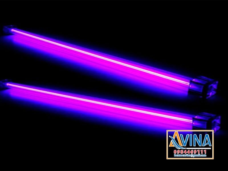 Đèn Uv tia cực tím
