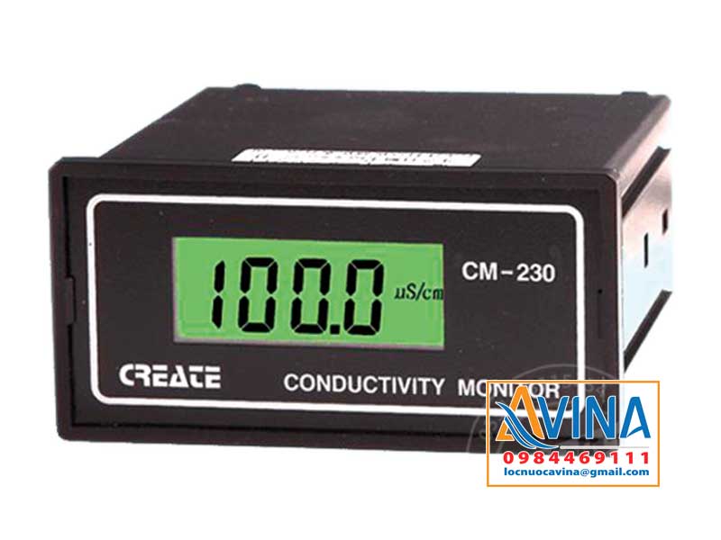 Đồng hồ đo độ dẫn điện CDS 