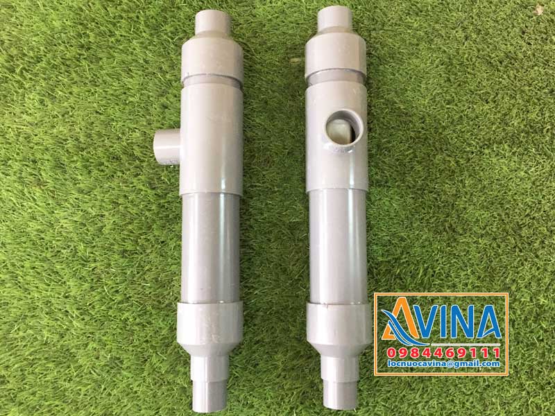 Ejector trộn khí oxy trong nước cửa ra 34 Ejector trộn khí oxy trong nước cửa ra 34