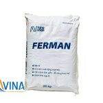 Hạt Ferman - vật liệu lọc xử lý nước nhiễm sắt, mangan hiệu quả