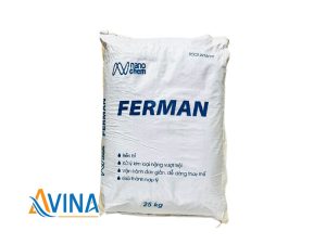 Hạt Ferman - vật liệu lọc xử lý nước nhiễm sắt, mangan hiệu quả