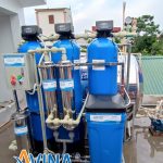 Hệ thống sinh hoạt UF 2m3