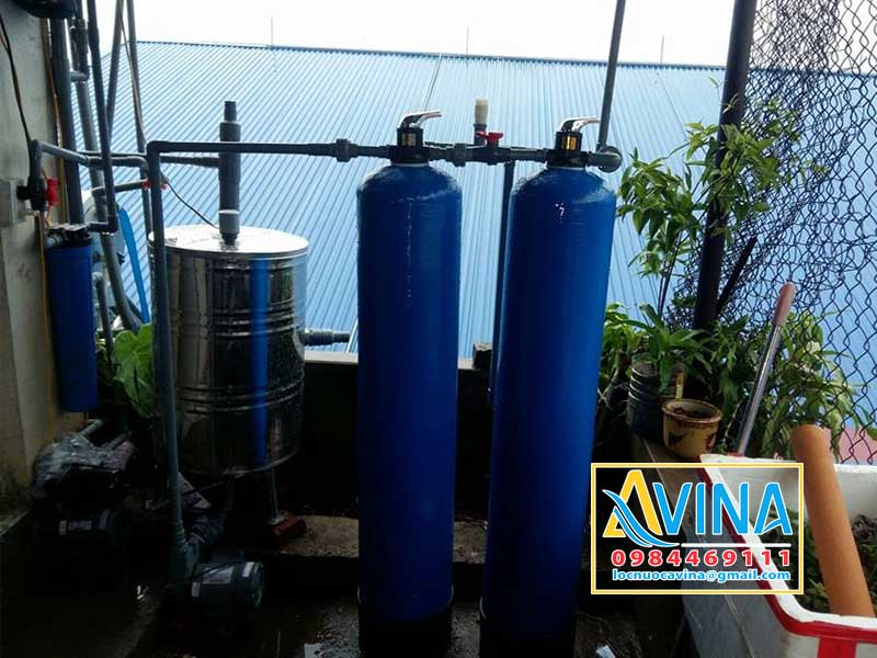 Lắp đặt ejector trộn khí oxy trong hệ thống xử lý nước sinh hoạt Lắp đặt ejector trộn khí oxy trong hệ thống xử lý nước sinh hoạt