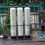 Hệ thống lọc nước tinh khiết công suất 250L/H