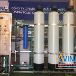 Hệ thống lọc nước tinh khiết 250L/H