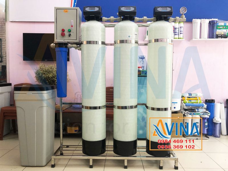 Hệ thống lọc nước sinh hoạt 2000L/H
