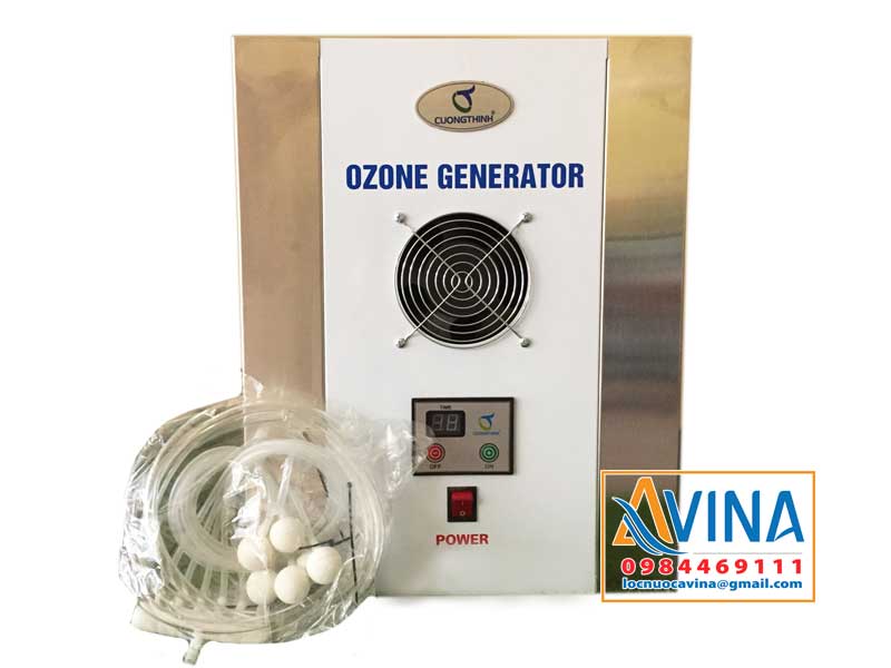 Máy tạo khí ozone