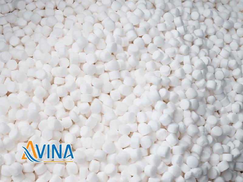 Muối viên xuất xứ Ấn Độ Muối viên xuất xứ Án Độ