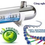 Thông số kỹ thuật của đèn diệt khuẩn UV 6W