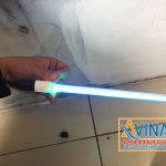 Màu sắc tia UV của đèn diệt khuẩn UV trong nước