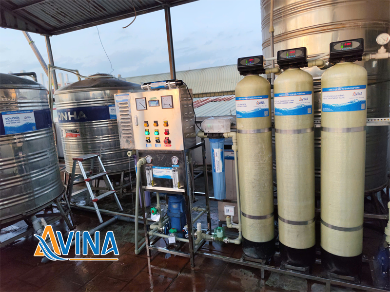 Hệ thống sau khi đã được cải tạo xong và hoàn thành bàn giao hệ thống