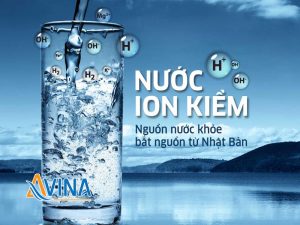 Nước ion kiềm